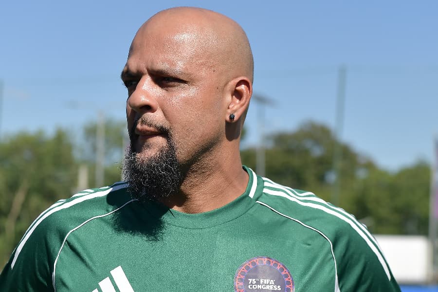 Felipe Melo responde Klopp por críticas ao Mundial: ‘Era um prazer jogar competições assim’