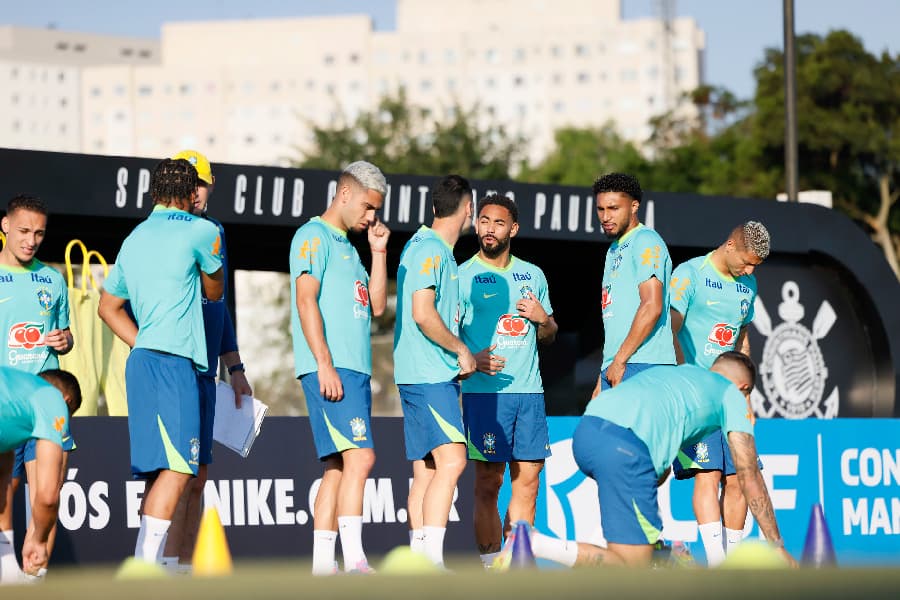 Marquinhos: ‘Ancelotti traz nova energia e esperança’