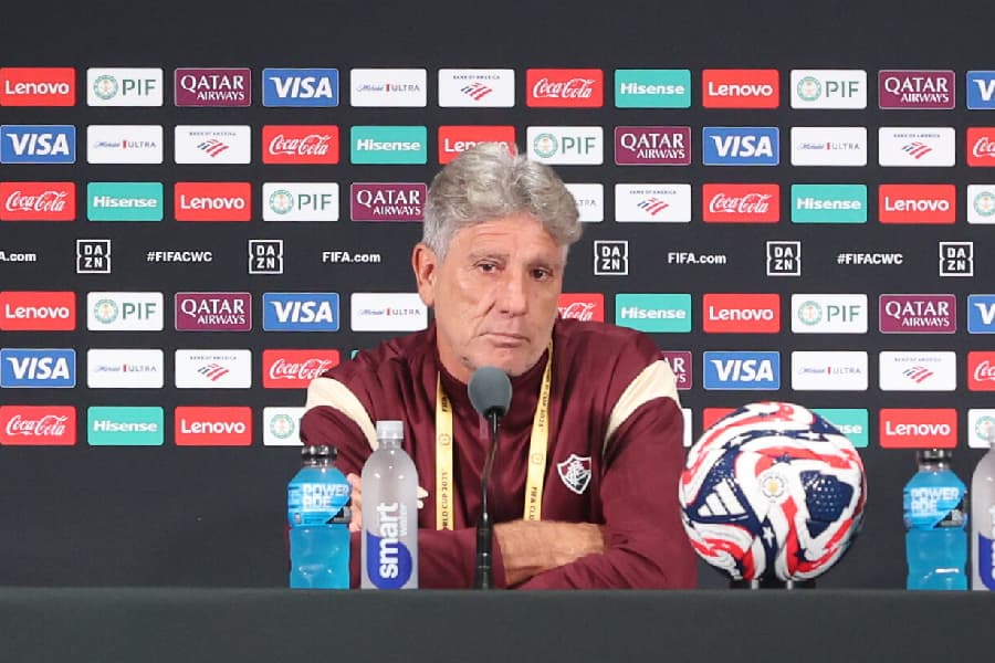 Concentração e dinheiro: Renato compara futebol brasileiro ao europeu