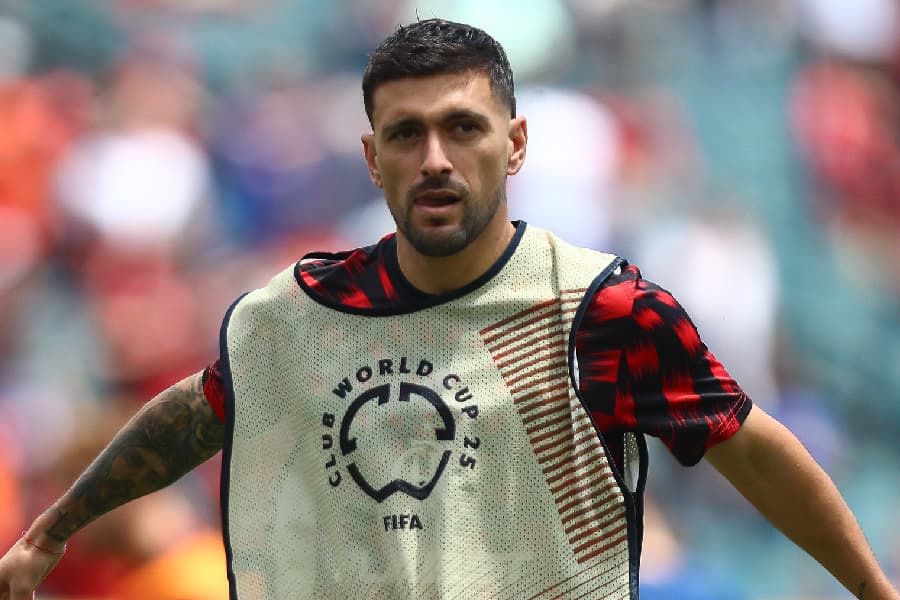 Flamengo deve poupar Arrascaeta contra o Los Angeles FC