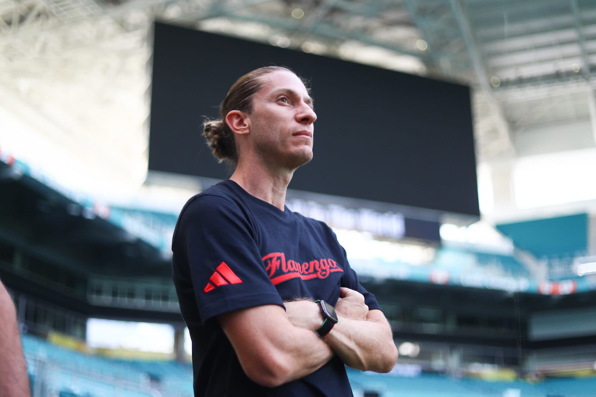 Flamengo é o time com mais vitórias no mundo desde a estreia de Filipe Luís