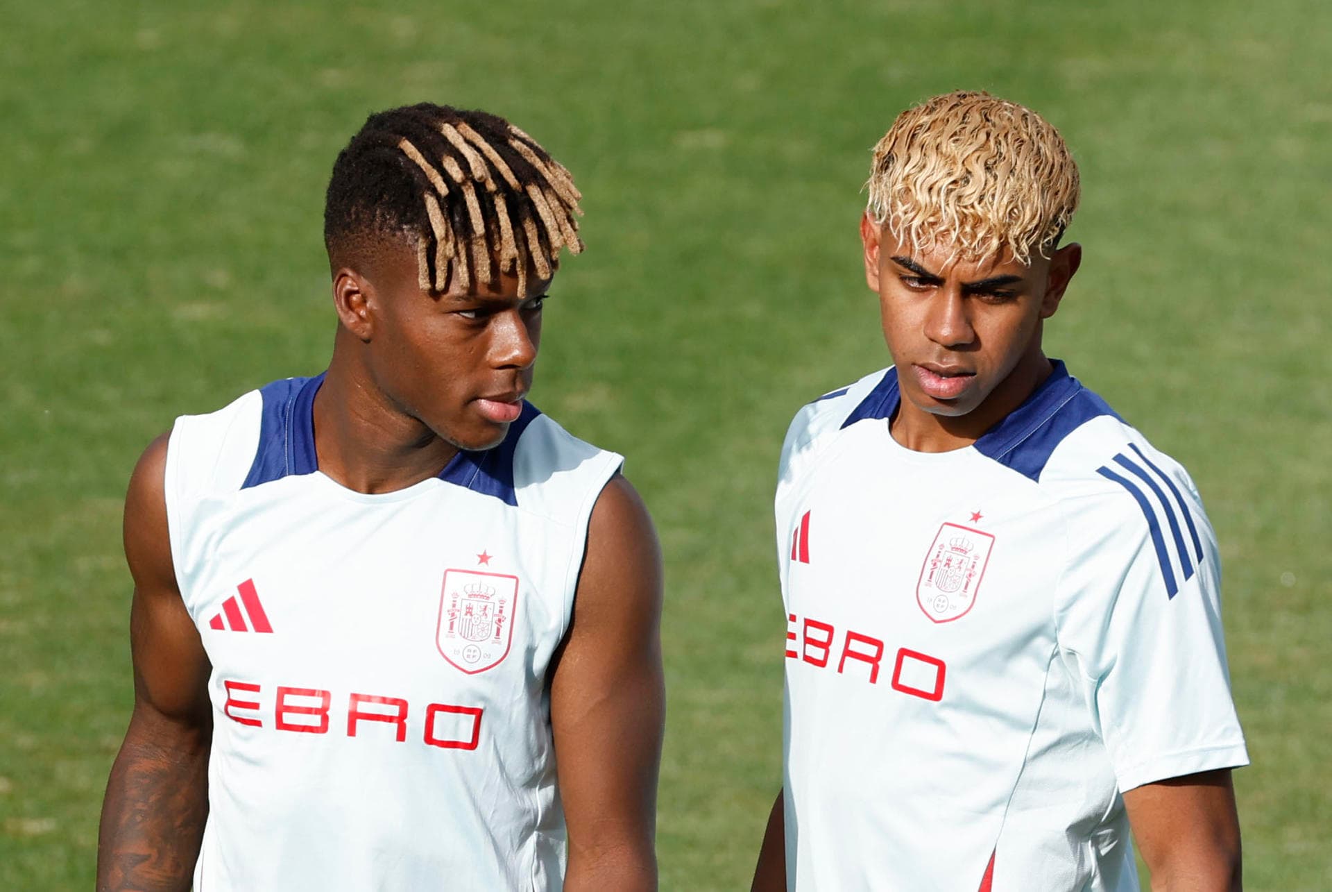 Barcelona se acerta com Nico Williams e fica perto de anúncio