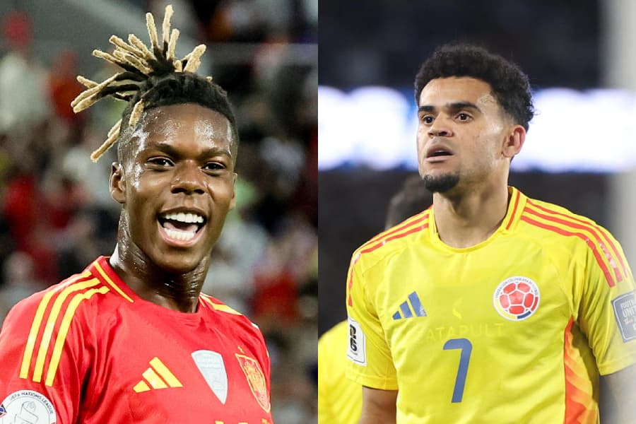 Bayern entra na disputa com Barcelona por Nico Williams e Luís Díaz