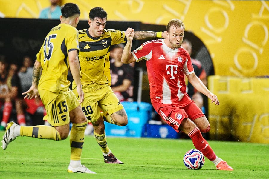 Bayern de Munique elogia torcida… Do rival Boca Juniors: ‘Jogamos como visitantes’