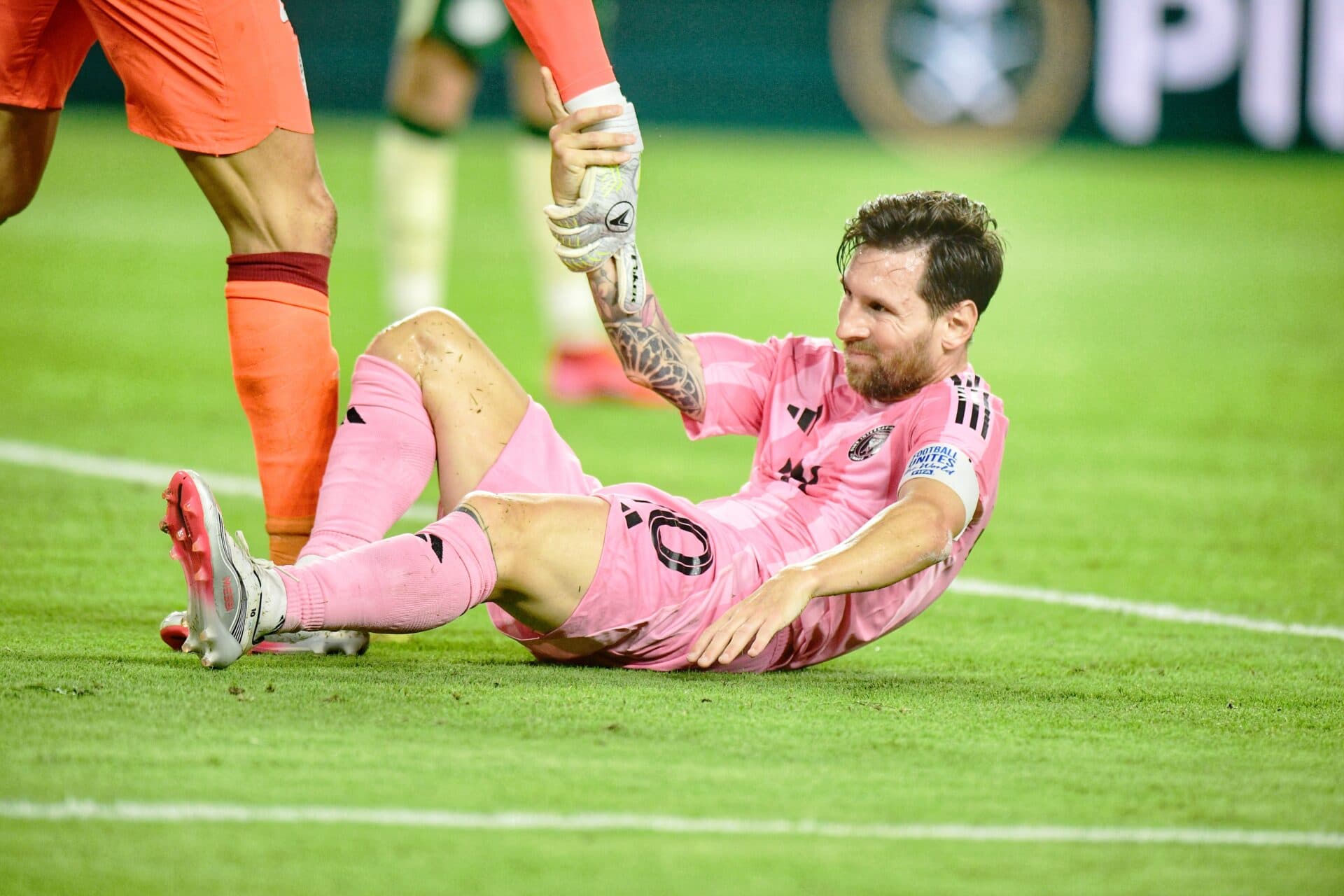 Sem descanso: eliminado do Mundial, Inter Miami já foca na MLS