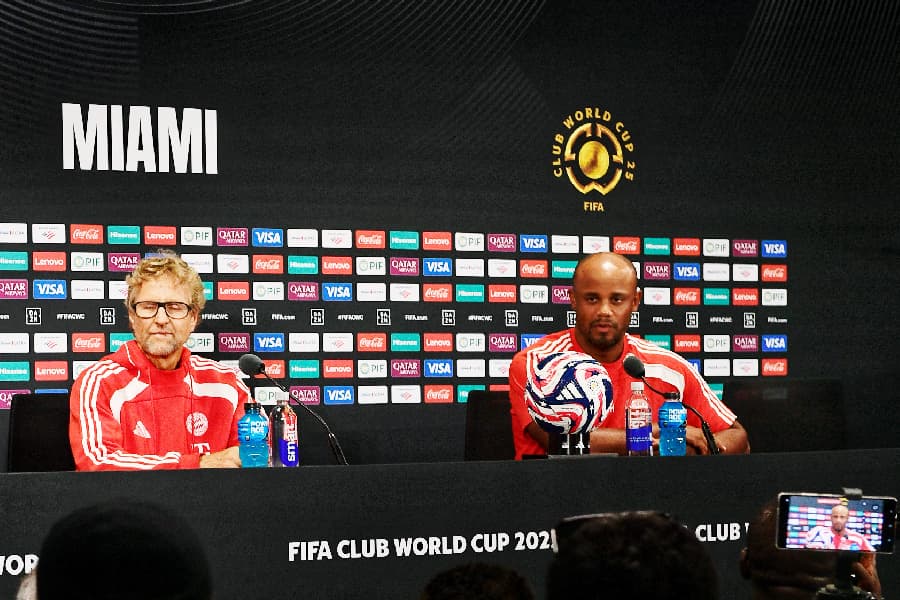 Bayern foge de favoritismo contra Flamengo: ‘Querem o mesmo que nós’