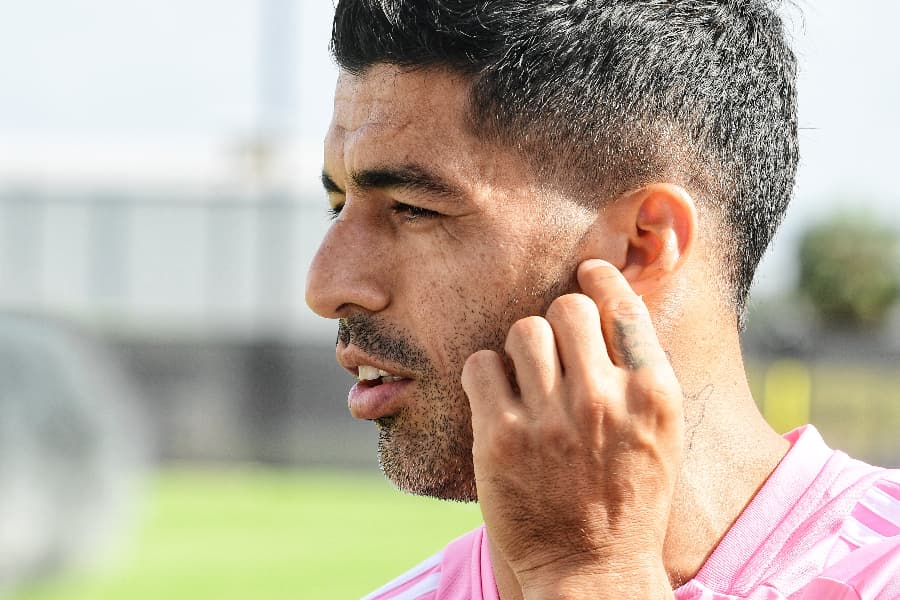 Suárez, na rota do Palmeiras: ‘Sempre teremos o DNA competitivo’