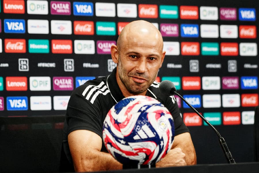 Mascherano sobre Supermundial: ‘Não posso ser hipócrita’