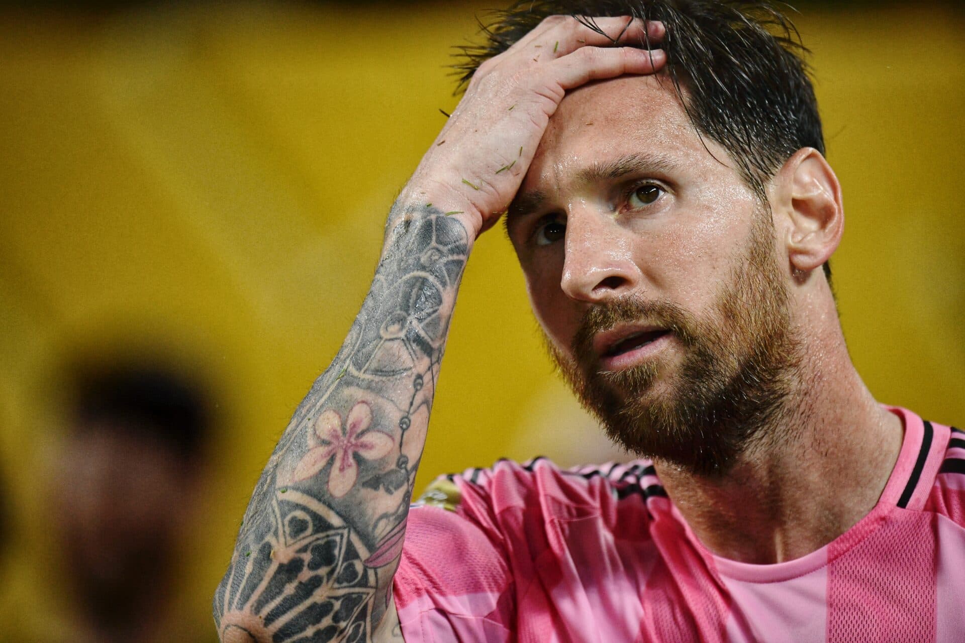 Inter Miami quer nova casa para Lionel Messi depois do Mundial