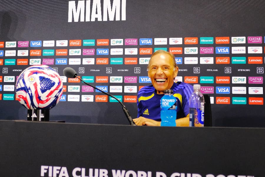 ‘O Boca é o Boca’: técnico concorda com mística, mas não faz planos para Mundial