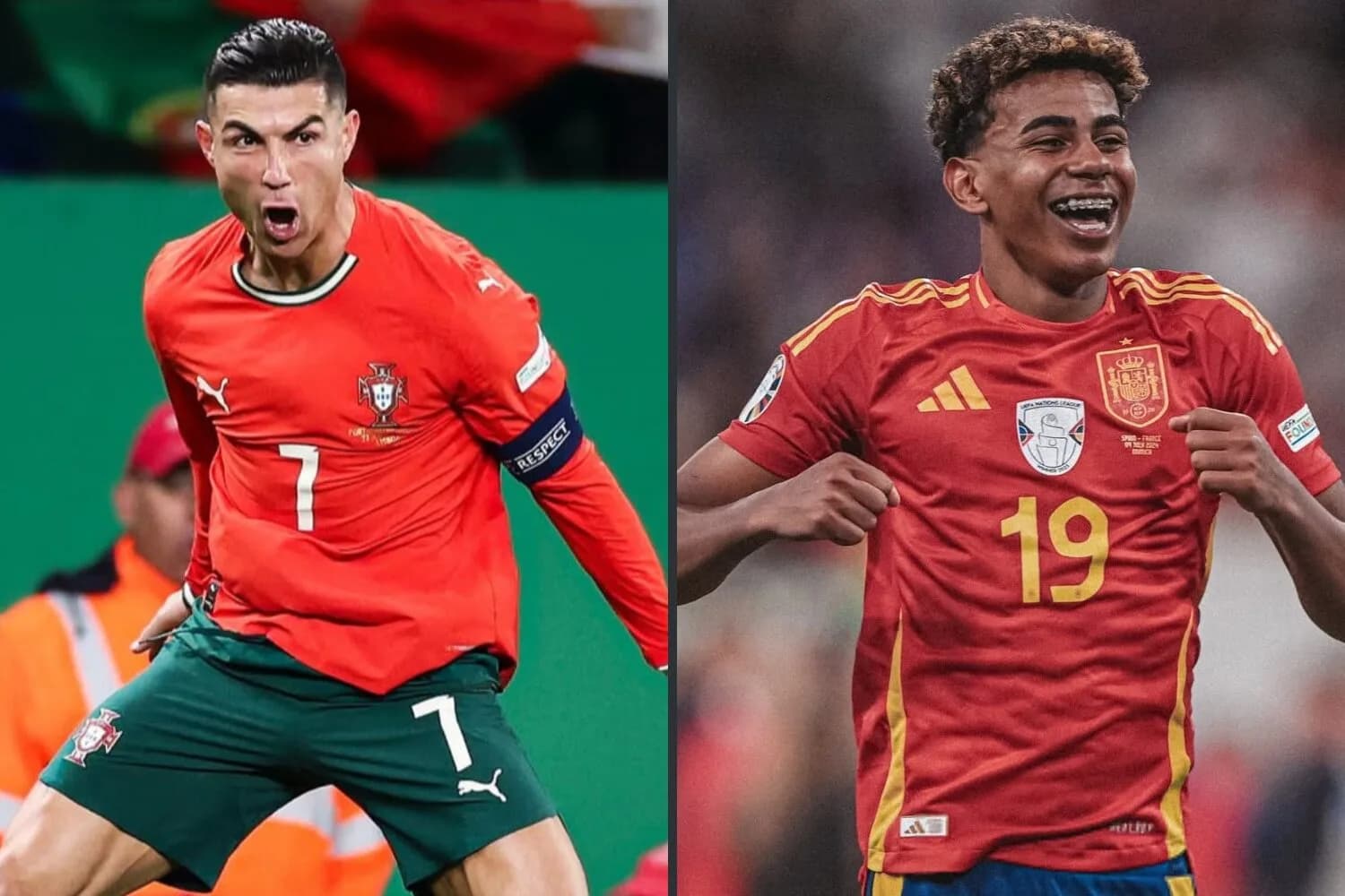 Portugal x Espanha: entenda a rivalidade ibérica que move final da Nations