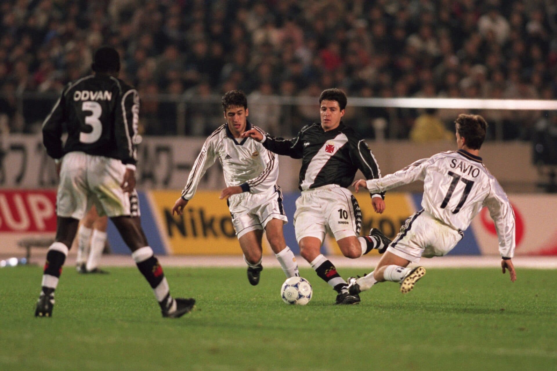 Real Madrid tem retrospecto incrível em Mundiais