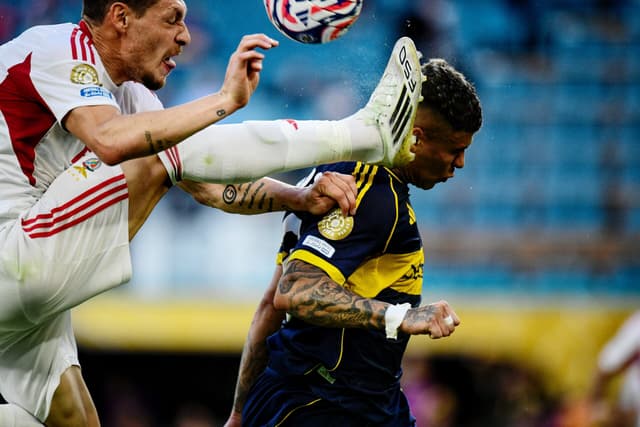 EXCLUSIVO: as melhores fotos de PLACAR no Mundial de Clubes