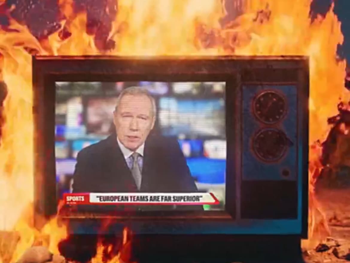 CBF provoca rivais de brasileiros no Mundial: ‘Passeio neles’