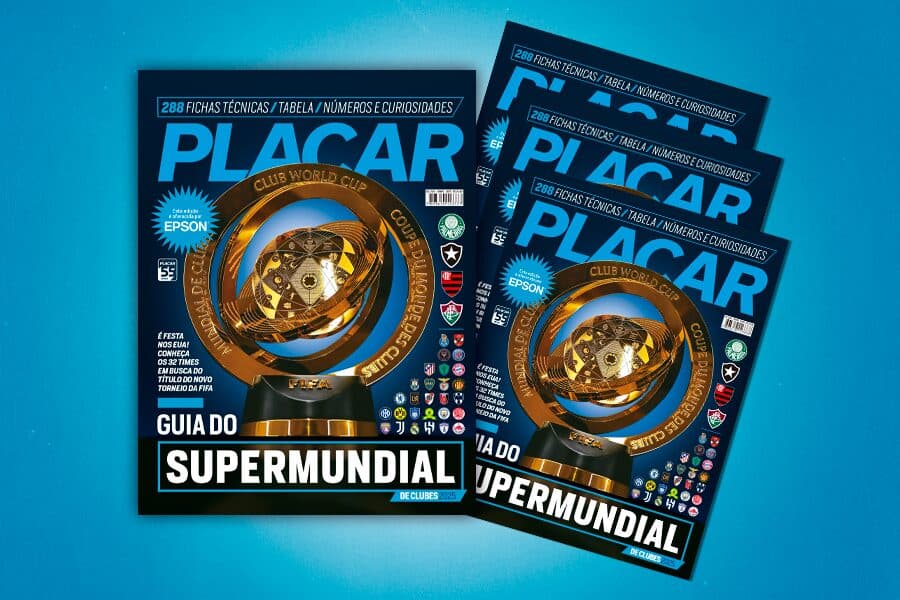 PLACAR lança o guia do Mundial de Clubes