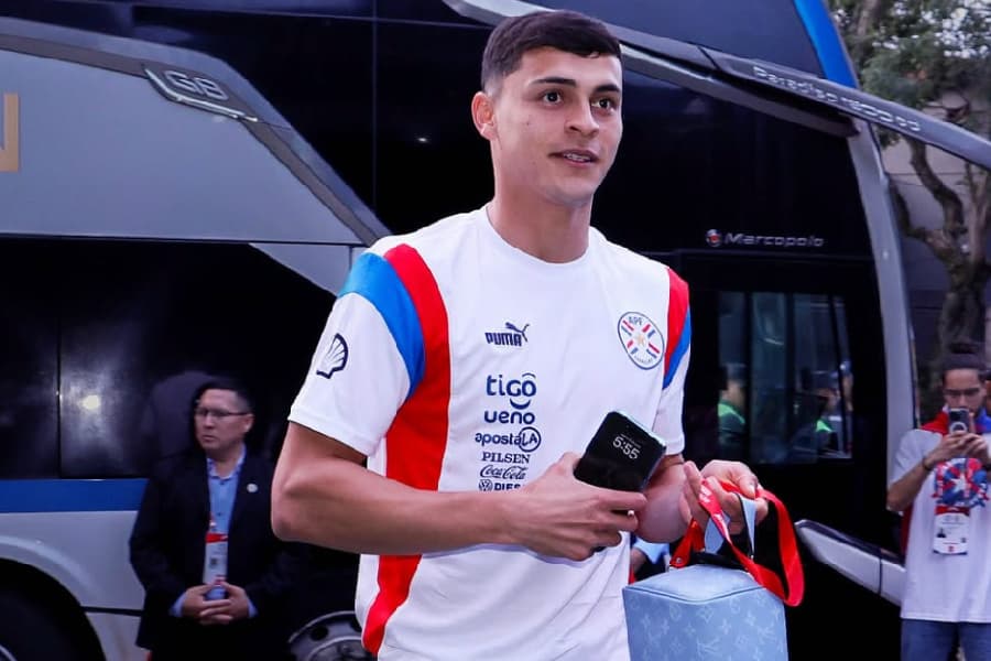 Quem é Ramón Sosa, paraguaio que interessa ao Palmeiras