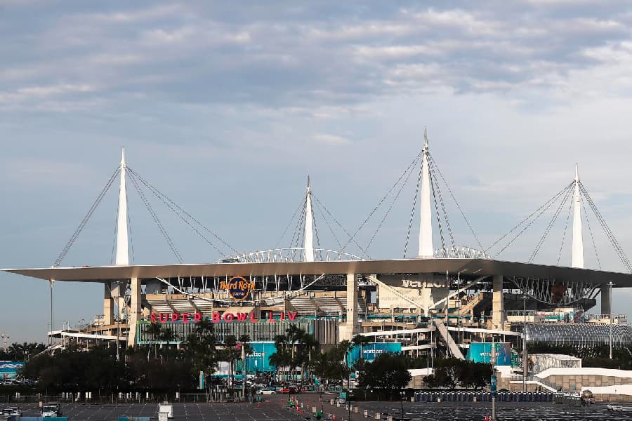 Hard Rock: como é estádio que recebe abertura do Mundial de Clubes