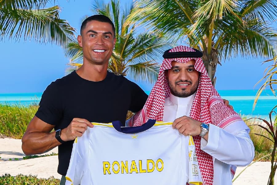 Salário, bônus e mais: quanto Cristiano Ronaldo vai receber do Al-Nassr