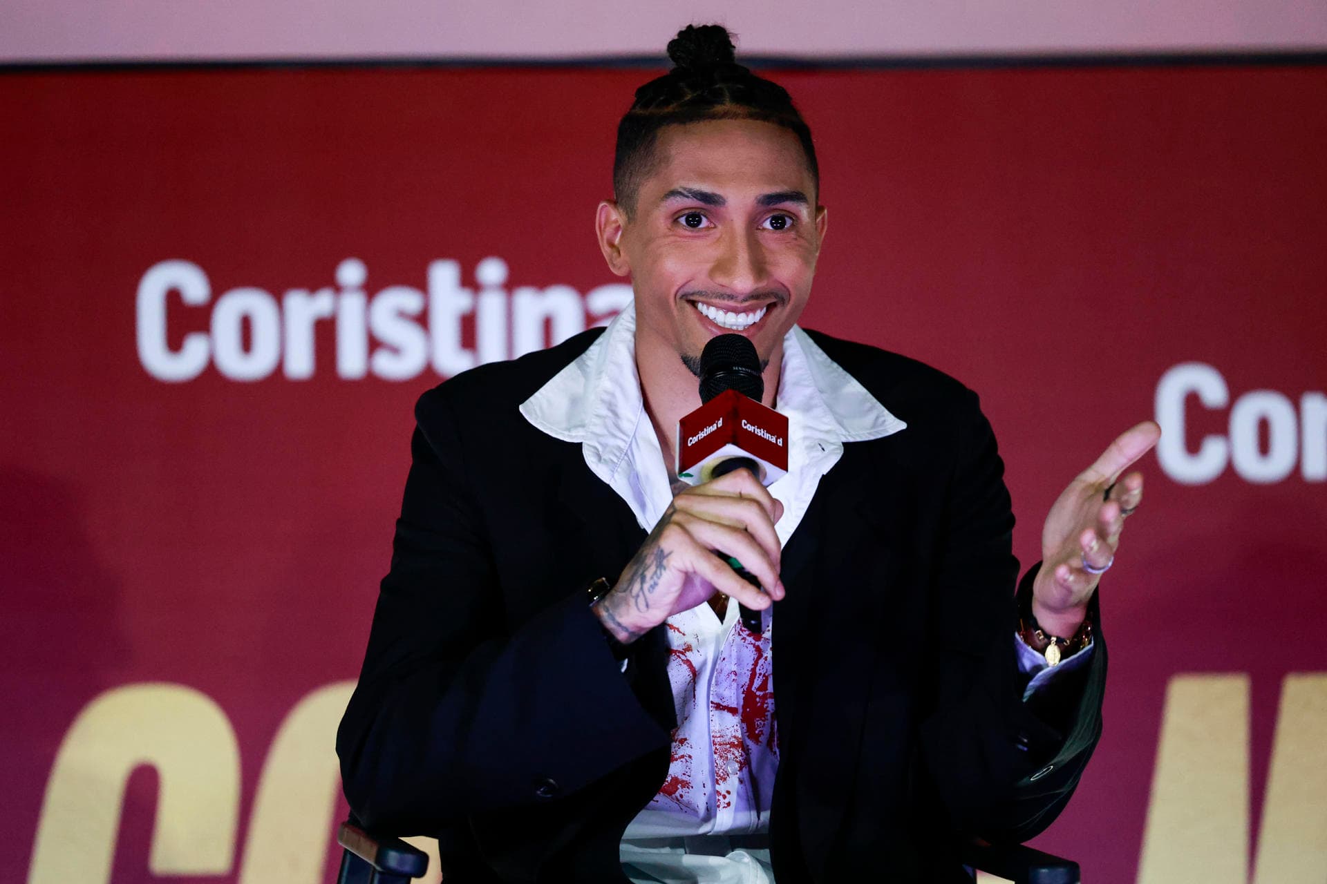 Raphinha sobre europeus no Mundial: ‘Abrir mão das férias é complicado’