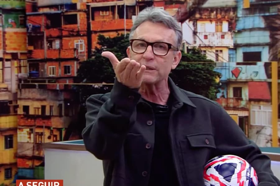 Neto detona Memphis Depay por música: ‘Babaca, otário’