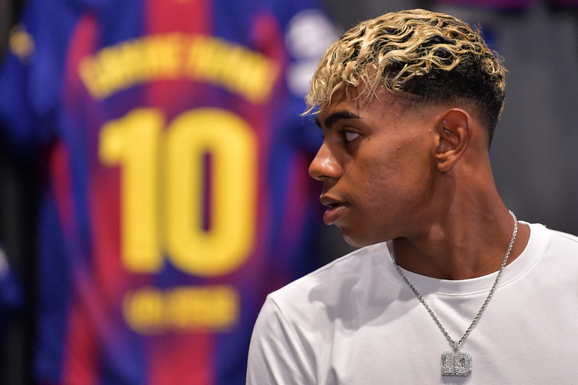 Lamine Yamal e mais: relembre outros camisas 10 do Barcelona