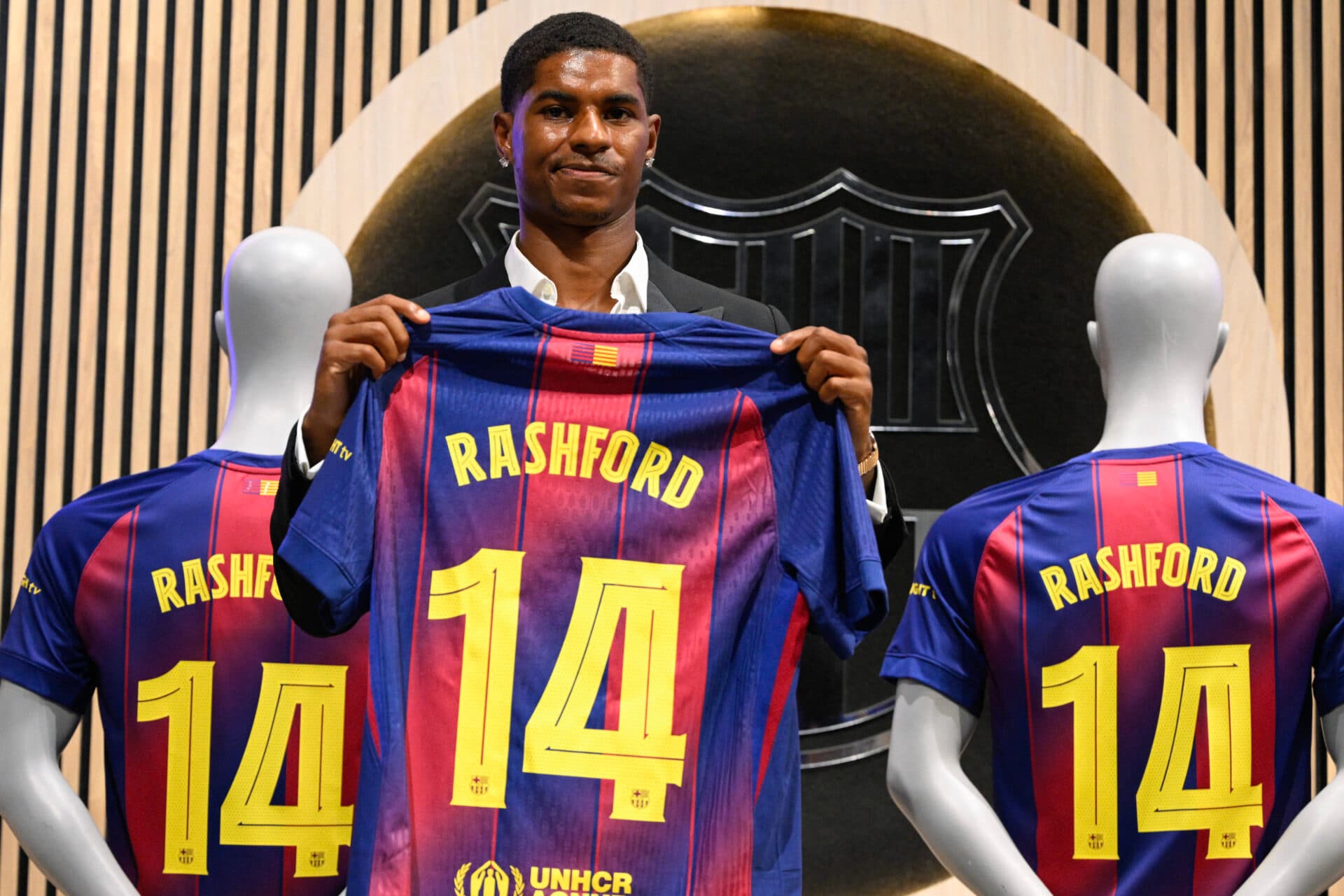 Rashford: de candidato a ídolo no United à incerteza no Barcelona