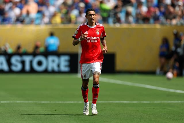 Di María se despede da Europa e prepara volta ao futebol argentino