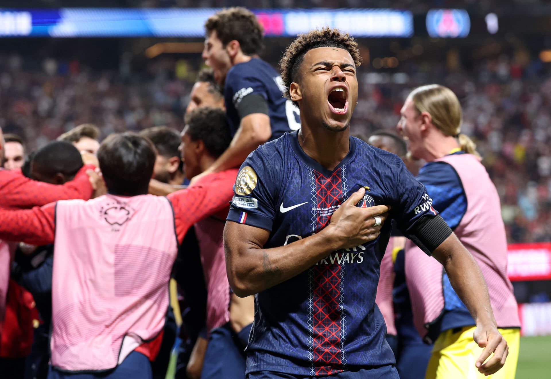 PSG elimina o Bayern com drama e avança à semifinal do Mundial