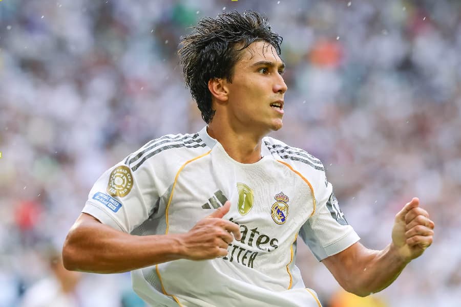 Quem é Gonzalo Garcia, sensação do Real Madrid no Mundial de Clubes