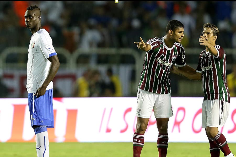 Flamengo x Leverkusen: relembre outras visitas internacionais ao Brasil