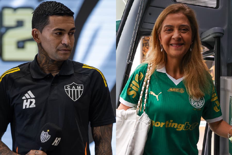 STJD pune Dudu: a cronologia da confusão com Leila Pereira