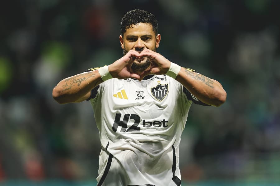 Atlético-MG nega saída de Hulk antes de semifinal