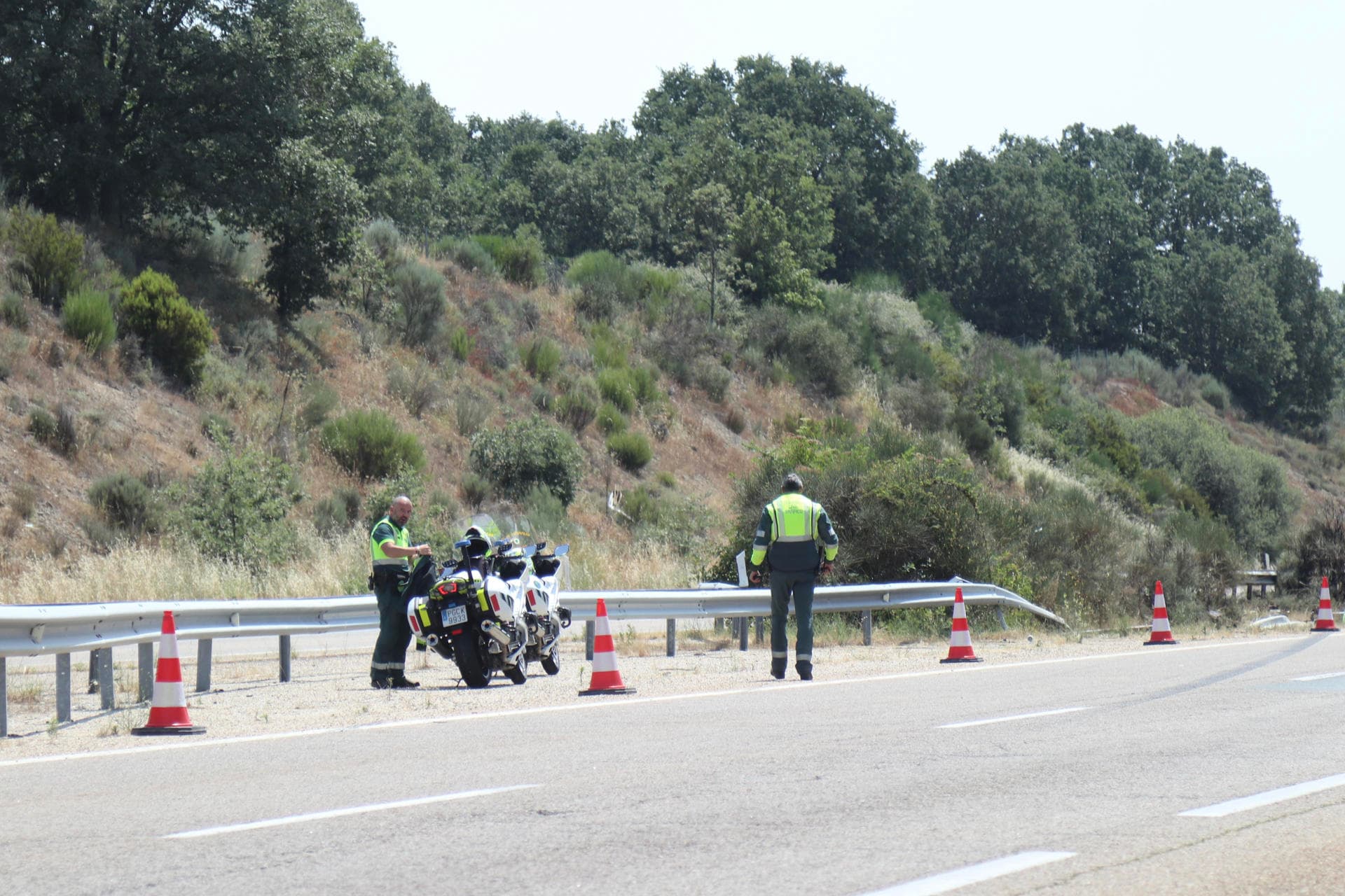 Alta velocidade e problema no pneu: o que diz perícia do acidente de Diogo Jota