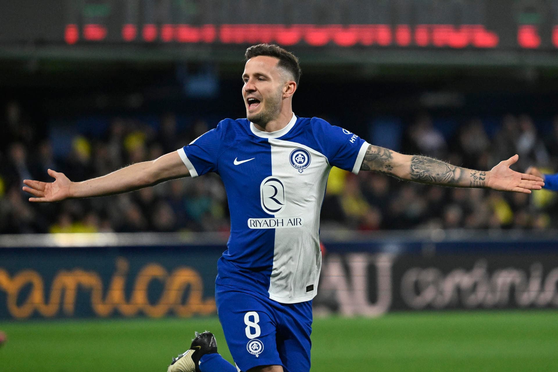 Saúl Ñíguez: quem é novo meio-campista do Flamengo