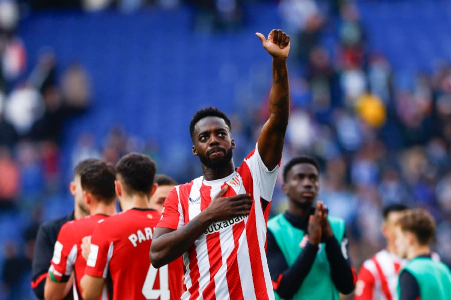 A mensagem antirracista do 1° capitão negro do Athletic Bilbao