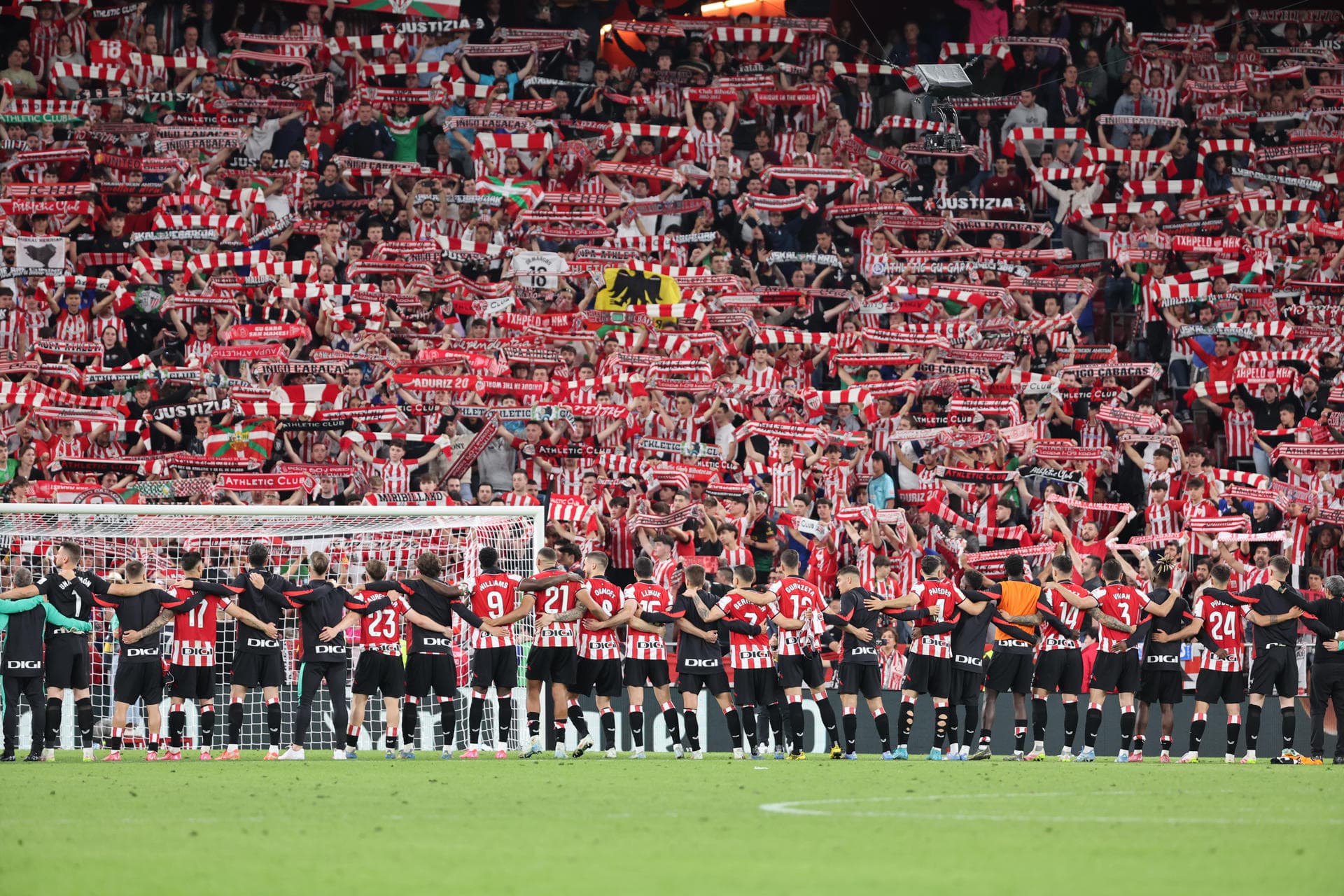 Athletic Bilbao x Real Oviedo: onde assistir, horário e escalações pela La Liga