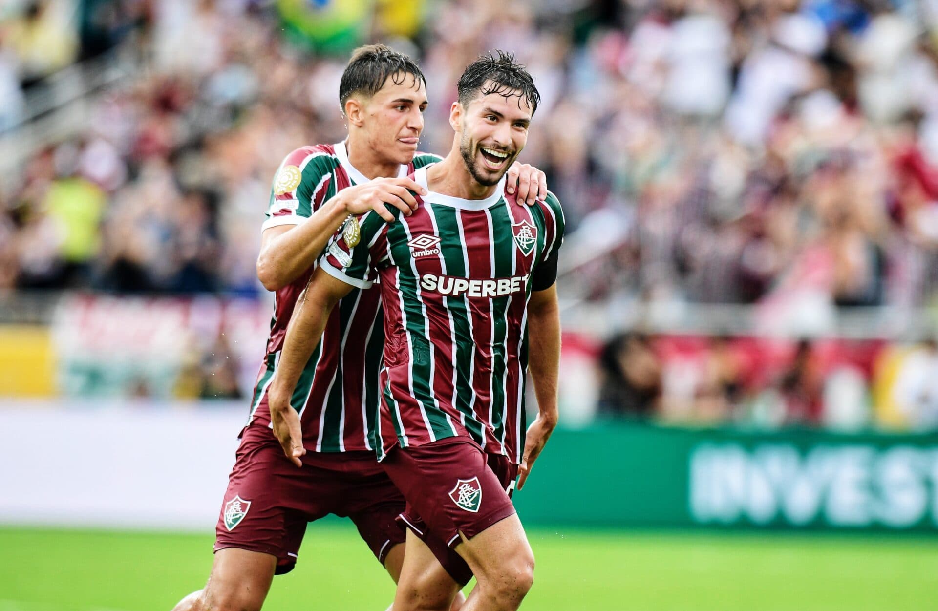 Fluminense bate Al-Hilal e é o primeiro semifinalista do Mundial de Clubes