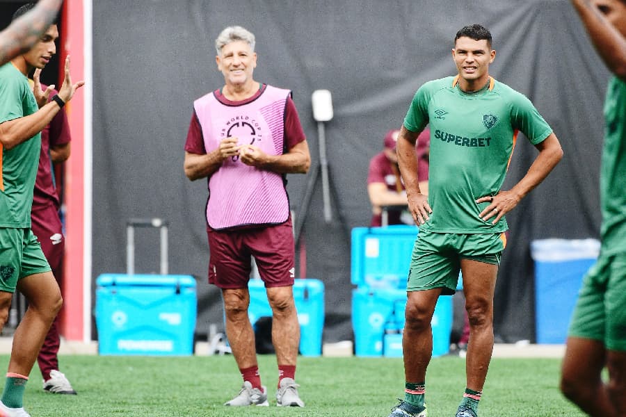 Thiago Silva aponta segredos para Fluminense bater Chelsea