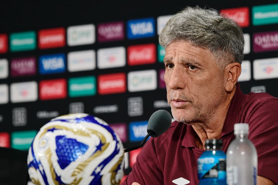 Renato Gaúcho rebate críticas e espera fazer história com Fluminense