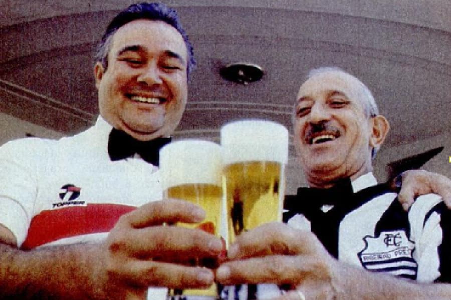 Come-Fogo: a história do clássico de Ribeirão Preto que aquece Copa Paulista