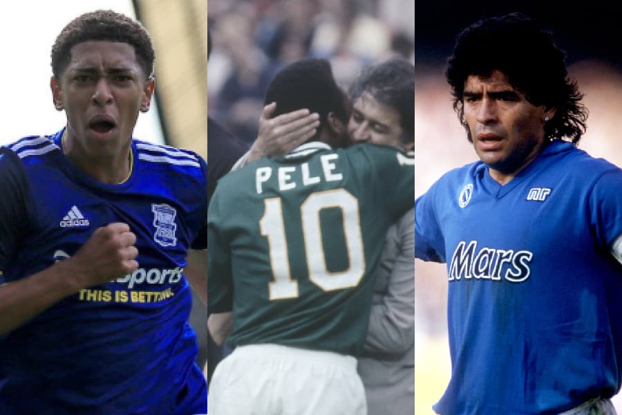 Lendas e números: 22 jogadores que tiveram suas camisas aposentadas