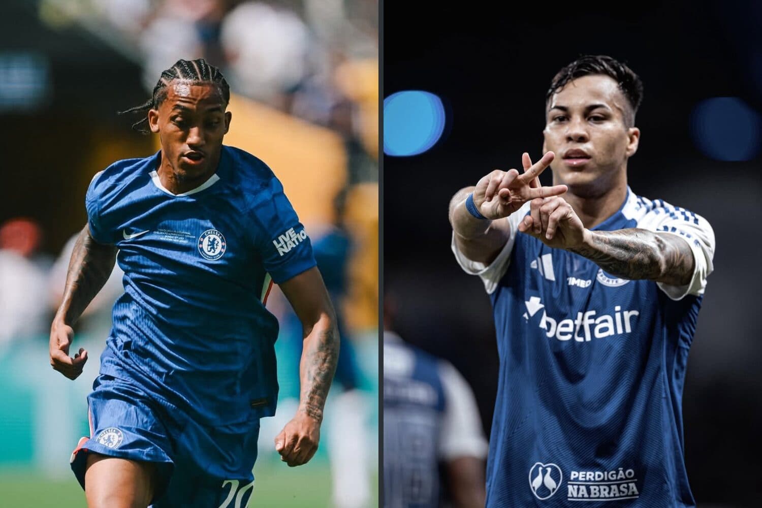 Como João Pedro e Kaio Jorge embaralham disputa por 9 da seleção