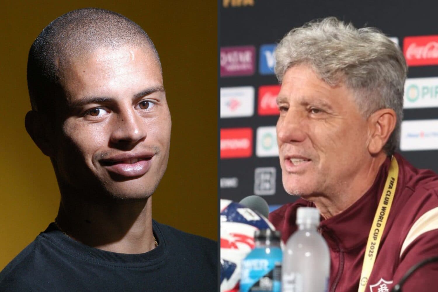 Alex exalta Renato Gaúcho: ‘Óbvio que ele estuda’