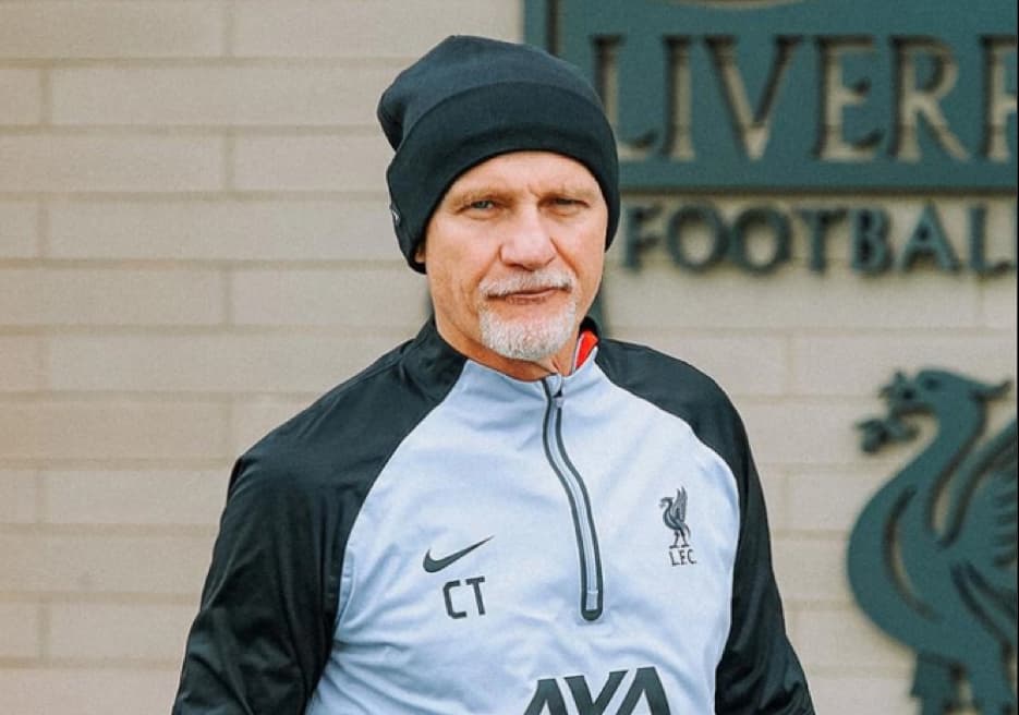 Taffarel deixa cargo de preparador de goleiros do Liverpool