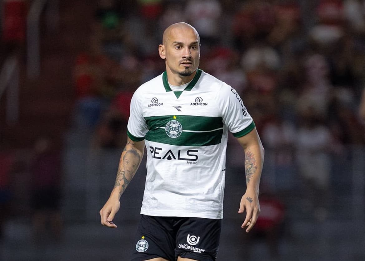 Coritiba x Botafogo-SP: onde assistir, horário e escalações pela Série B