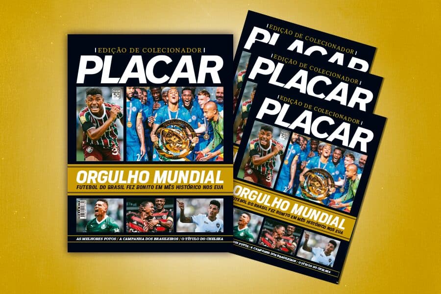 Edição de colecionador: PLACAR lança retrospectiva do Mundial de Clubes