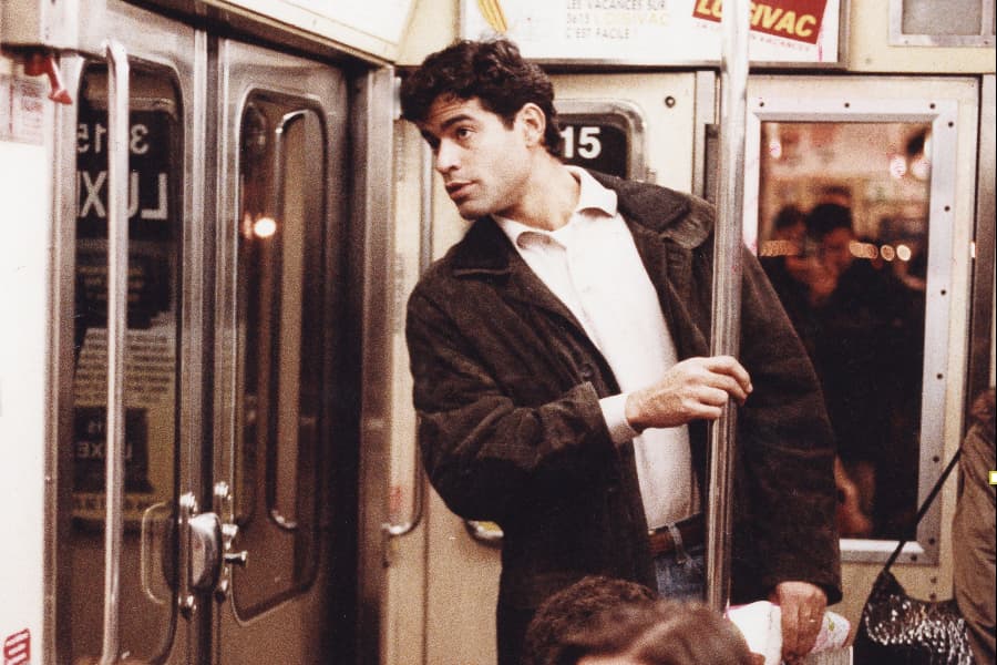 Em 1994, PLACAR pegou metrô com Raí em Paris