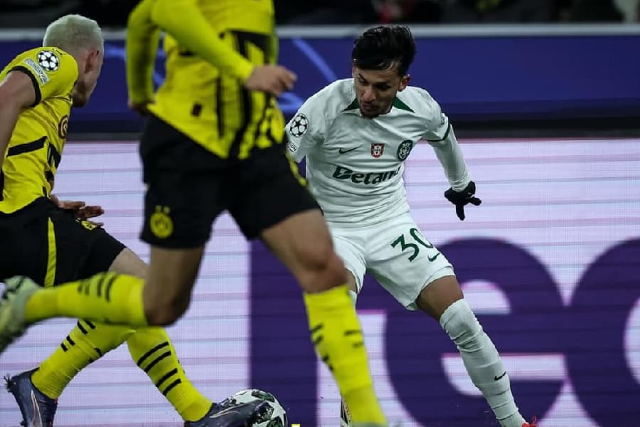 Quem é Biel, atacante próximo de acerto com Corinthians