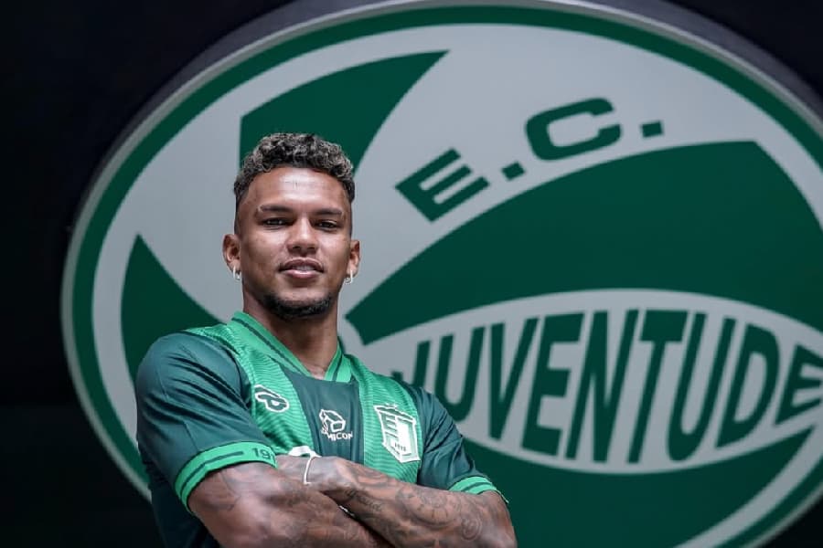 Do Porto ao Juventude: os percalços na carreira de Gabriel Veron