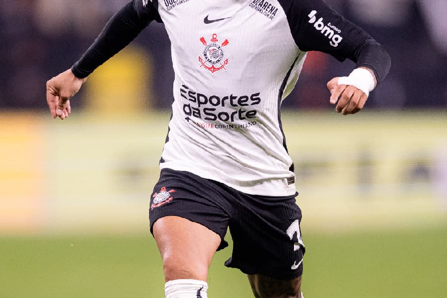 Por que o Corinthians é considerado alvinegro e não tricolor?